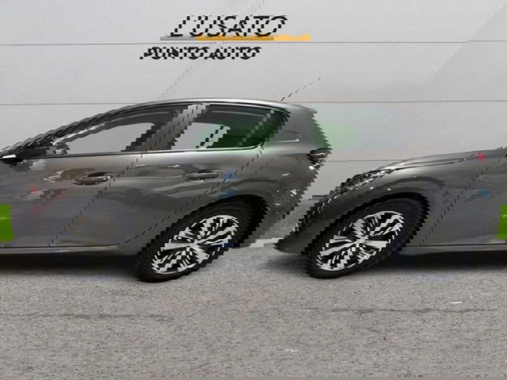 Peugeot 208 usata a Ancona (4)