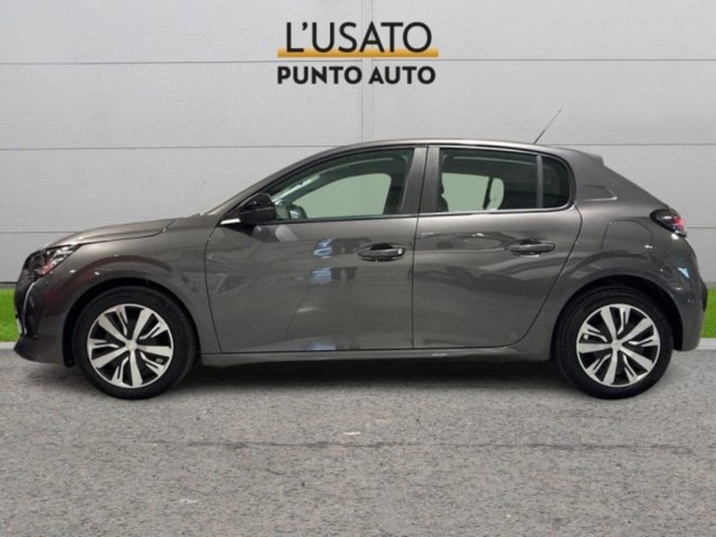 Peugeot 208 usata a Ancona (4)