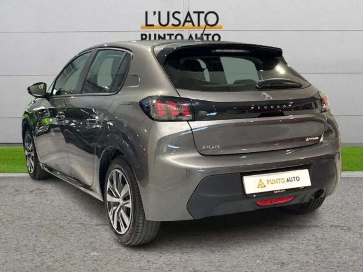 Peugeot 208 usata a Ancona (5)