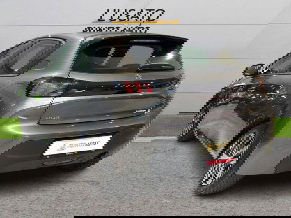 Peugeot 208 usata a Ancona (5)