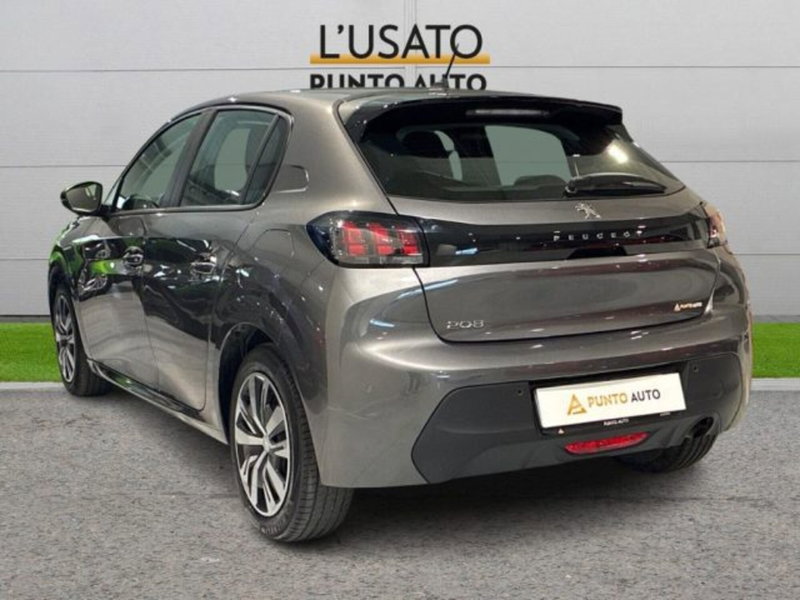 Peugeot 208 usata a Ancona (5)