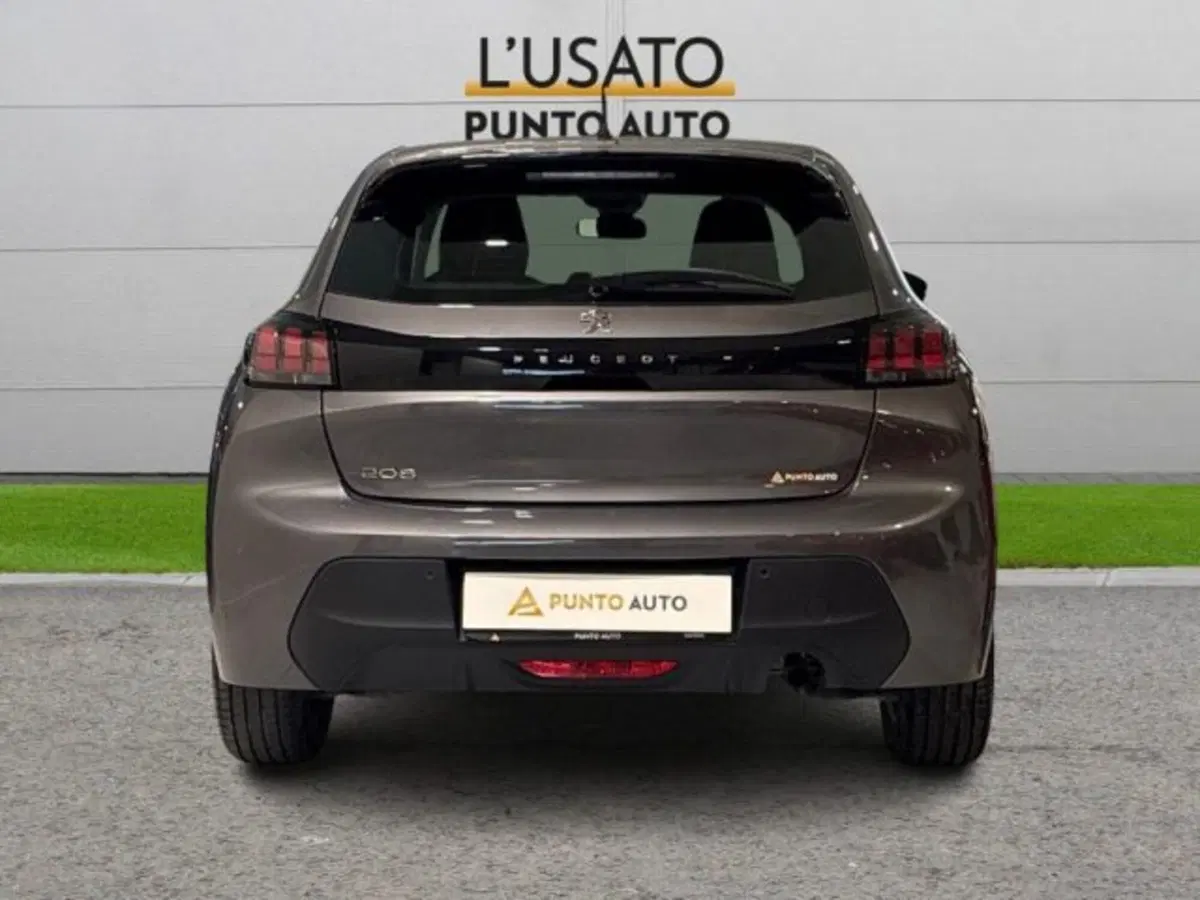 Peugeot 208 usata a Ancona (6)