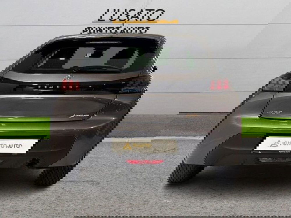 Peugeot 208 usata a Ancona (6)