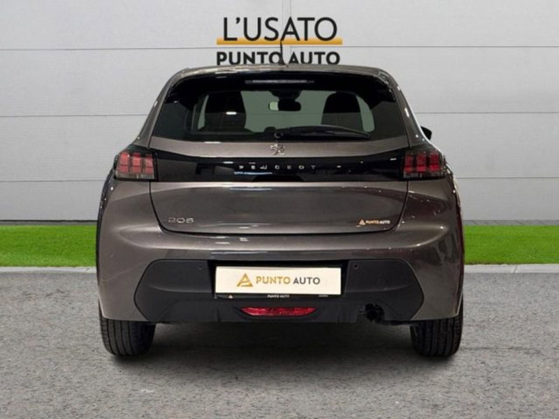 Peugeot 208 usata a Ancona (6)