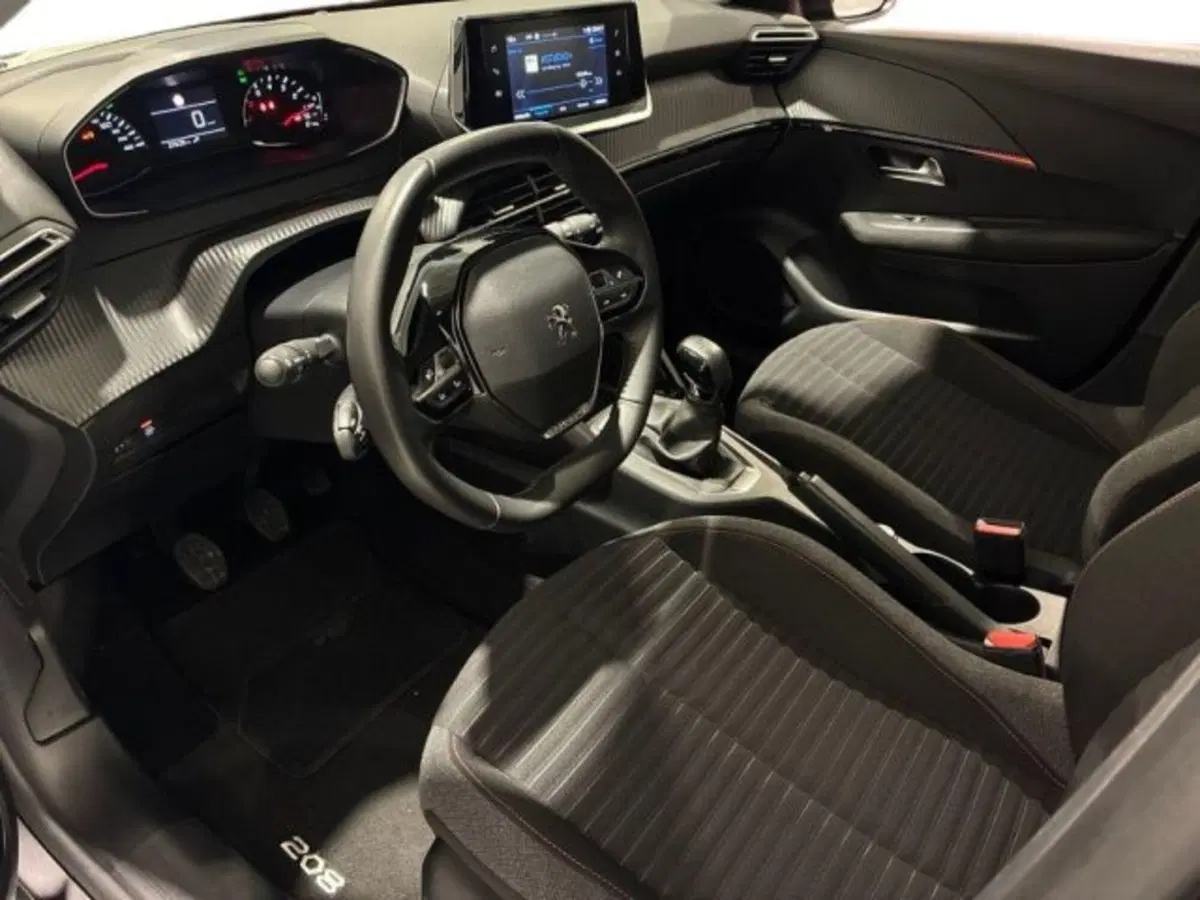 Peugeot 208 usata a Ancona (9)