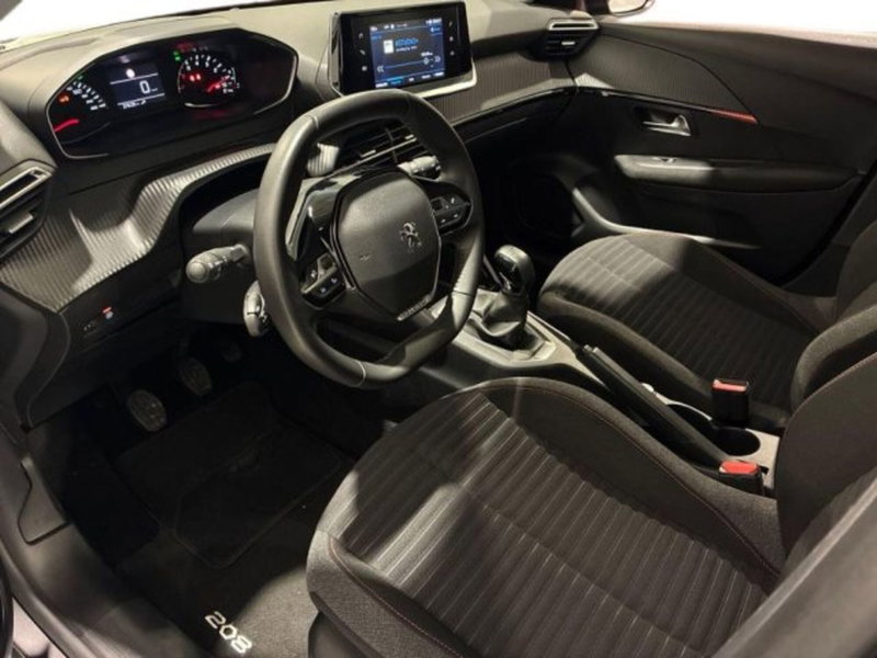 Peugeot 208 usata a Ancona (9)