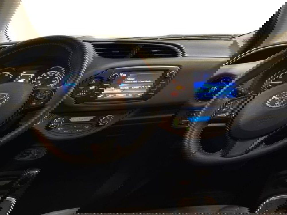 Toyota Yaris Cross usata a Ancona (10)