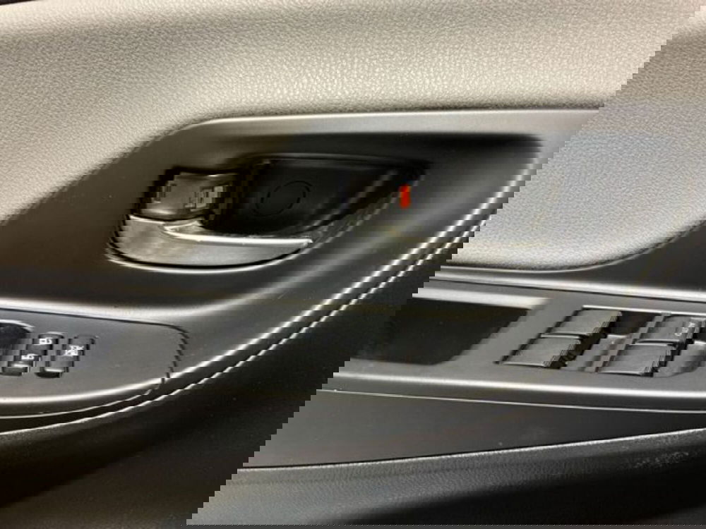 Toyota Yaris Cross usata a Ancona (13)