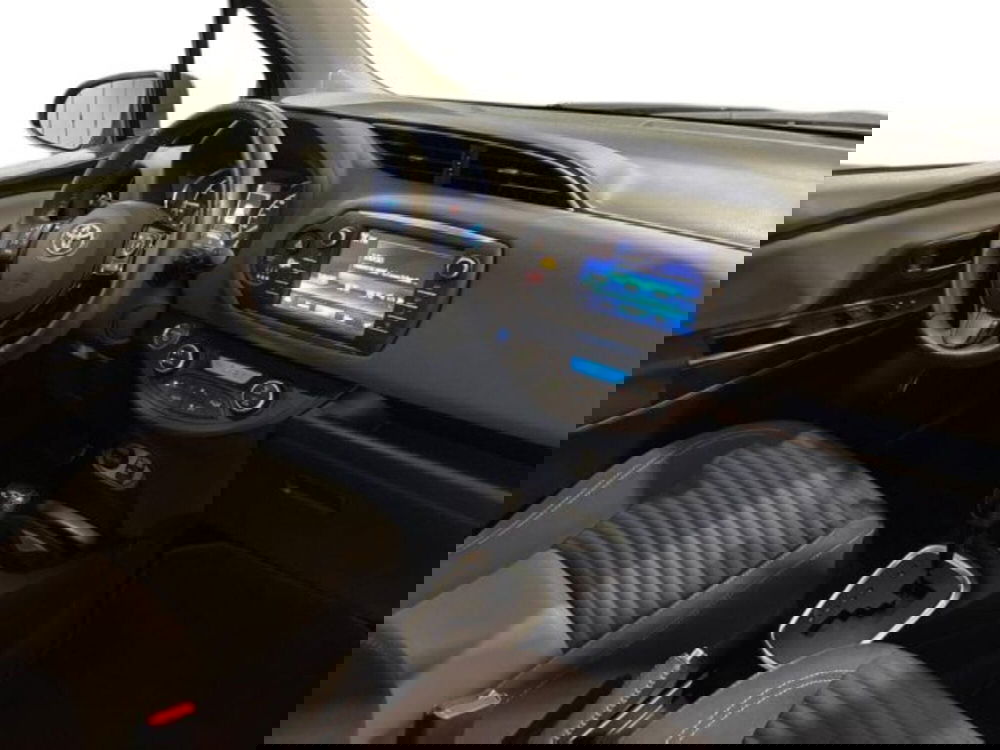 Toyota Yaris Cross usata a Ancona (15)