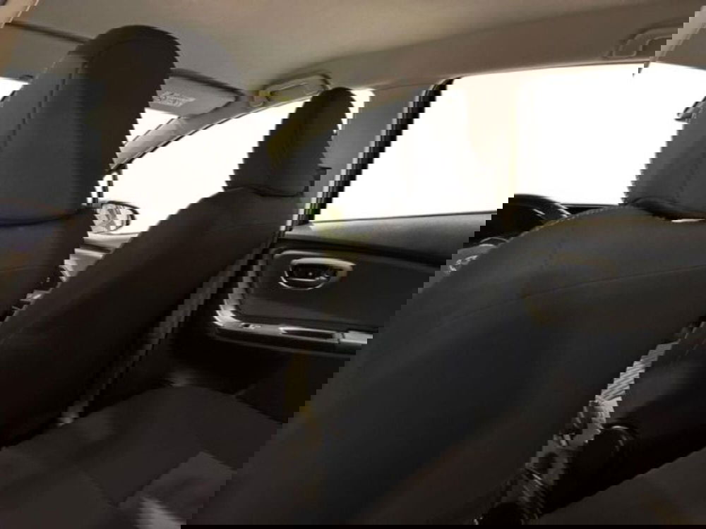 Toyota Yaris Cross usata a Ancona (17)