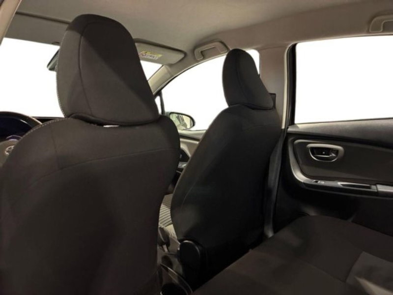 Toyota Yaris Cross usata a Ancona (17)