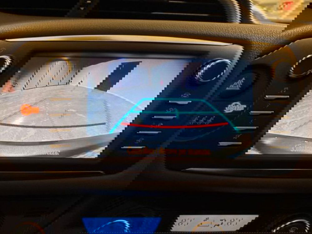 Toyota Yaris Cross usata a Ancona (18)