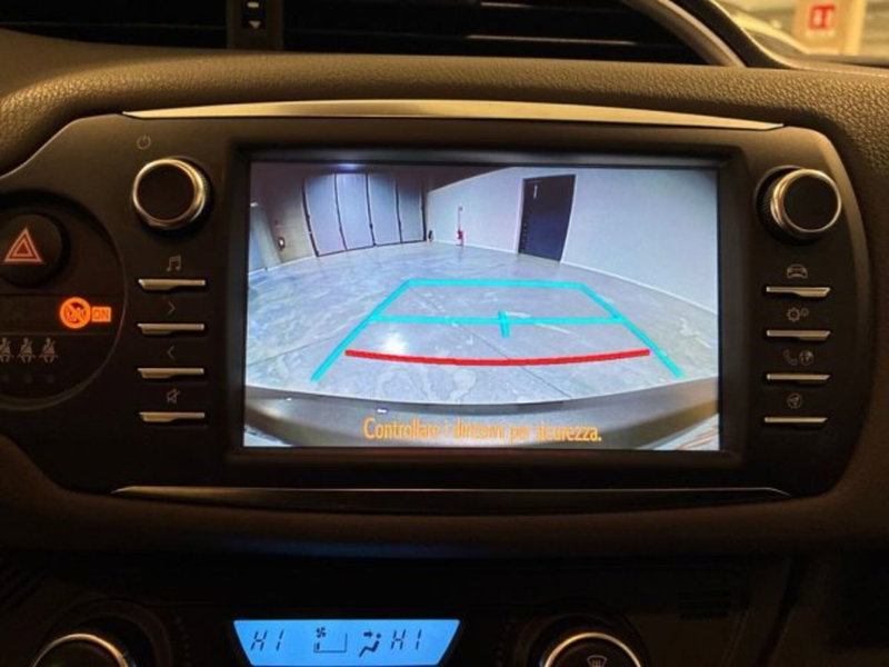 Toyota Yaris Cross usata a Ancona (18)