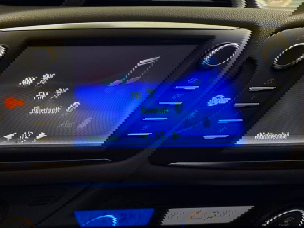 Toyota Yaris Cross usata a Ancona (19)