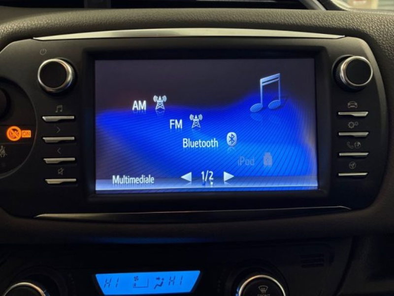 Toyota Yaris Cross usata a Ancona (19)