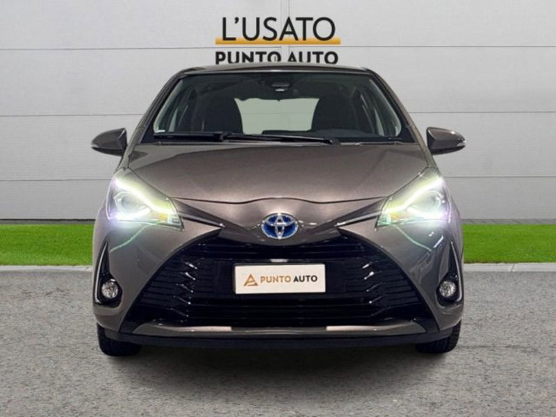 Toyota Yaris Cross usata a Ancona (2)