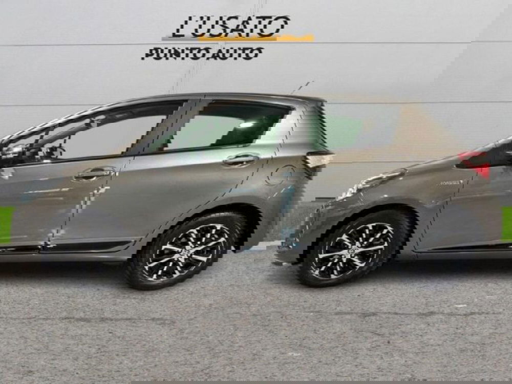 Toyota Yaris Cross usata a Ancona (4)