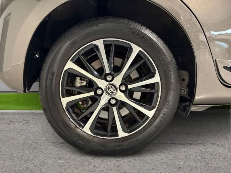 Toyota Yaris Cross usata a Ancona (8)