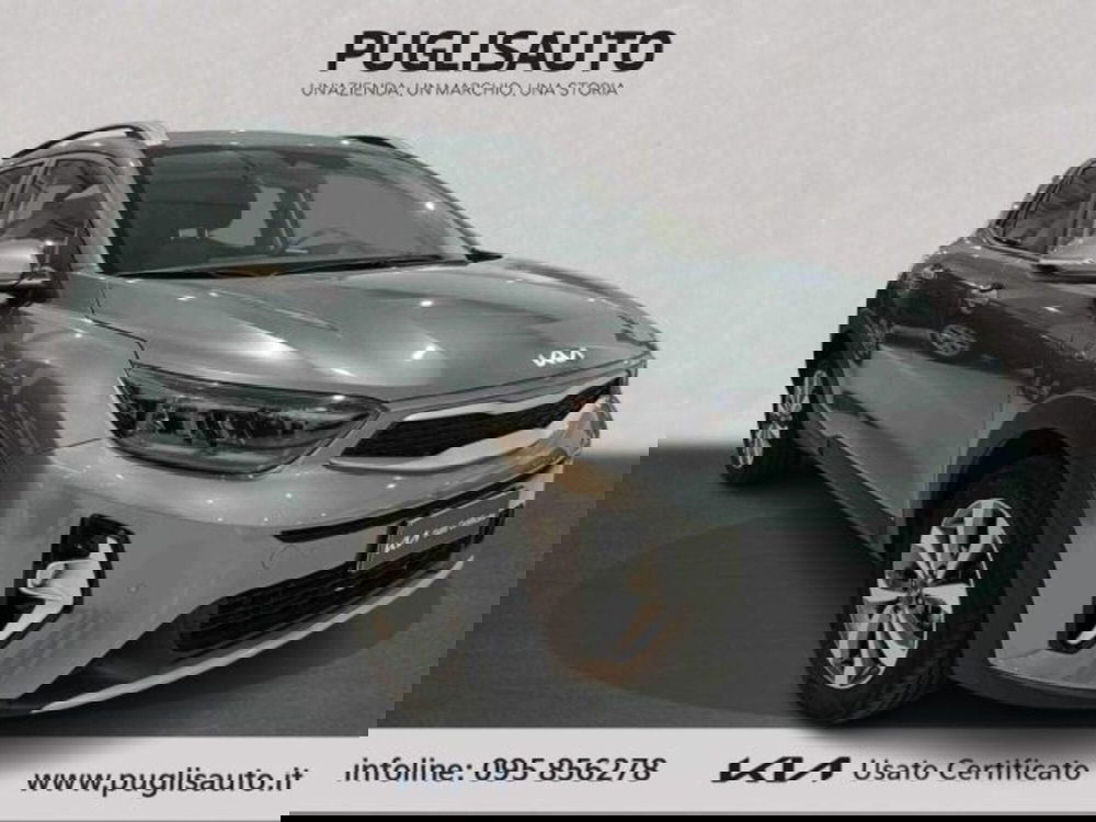 Kia Stonic usata a Catania