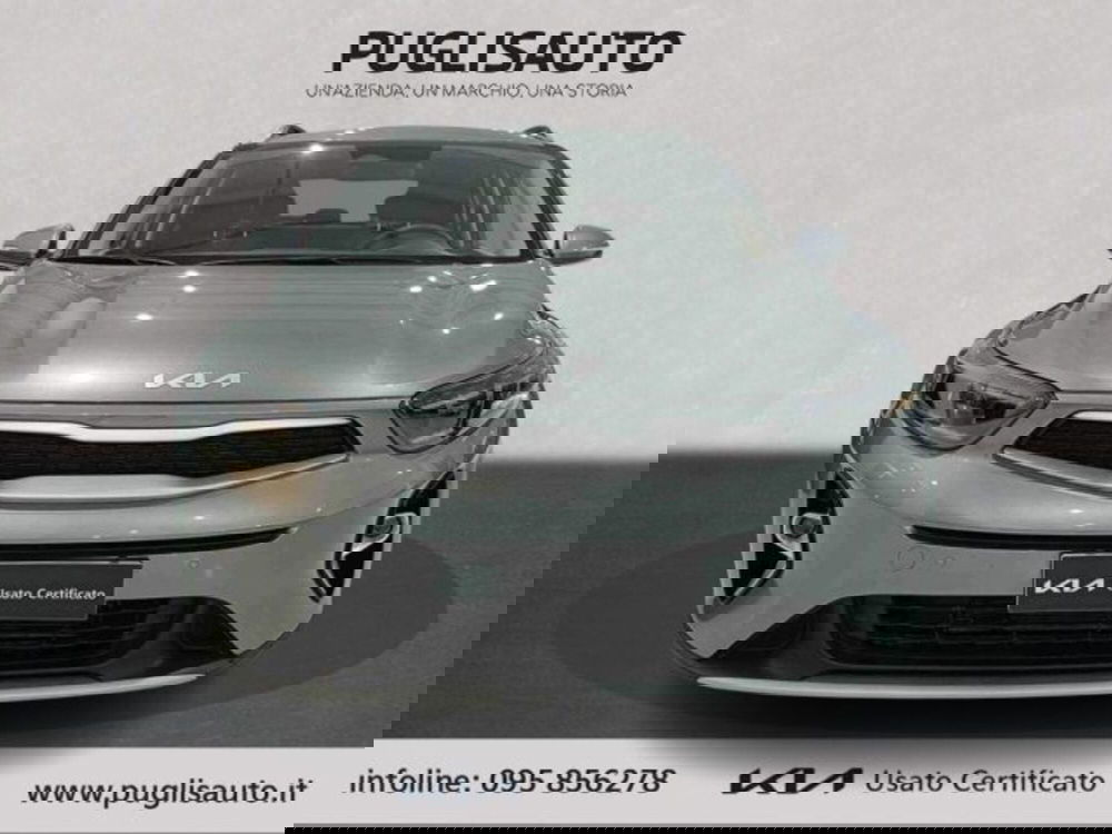 Kia Stonic usata a Catania (2)