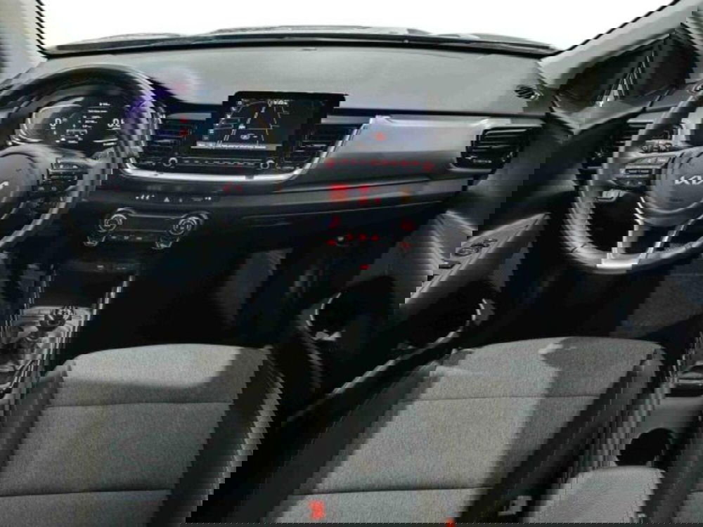 Kia Stonic usata a Catania (7)