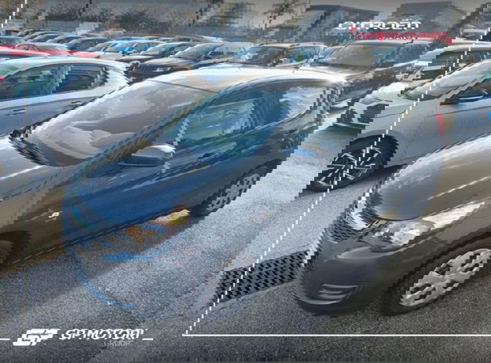 Opel Karl usata a Caserta (2)