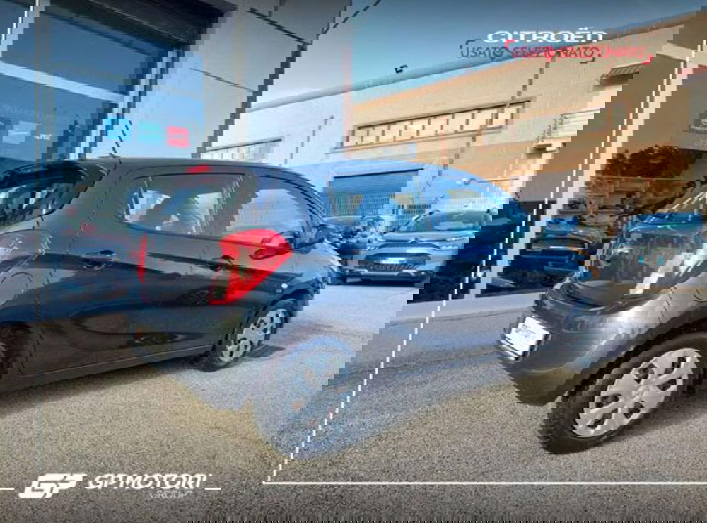 Opel Karl usata a Caserta (5)