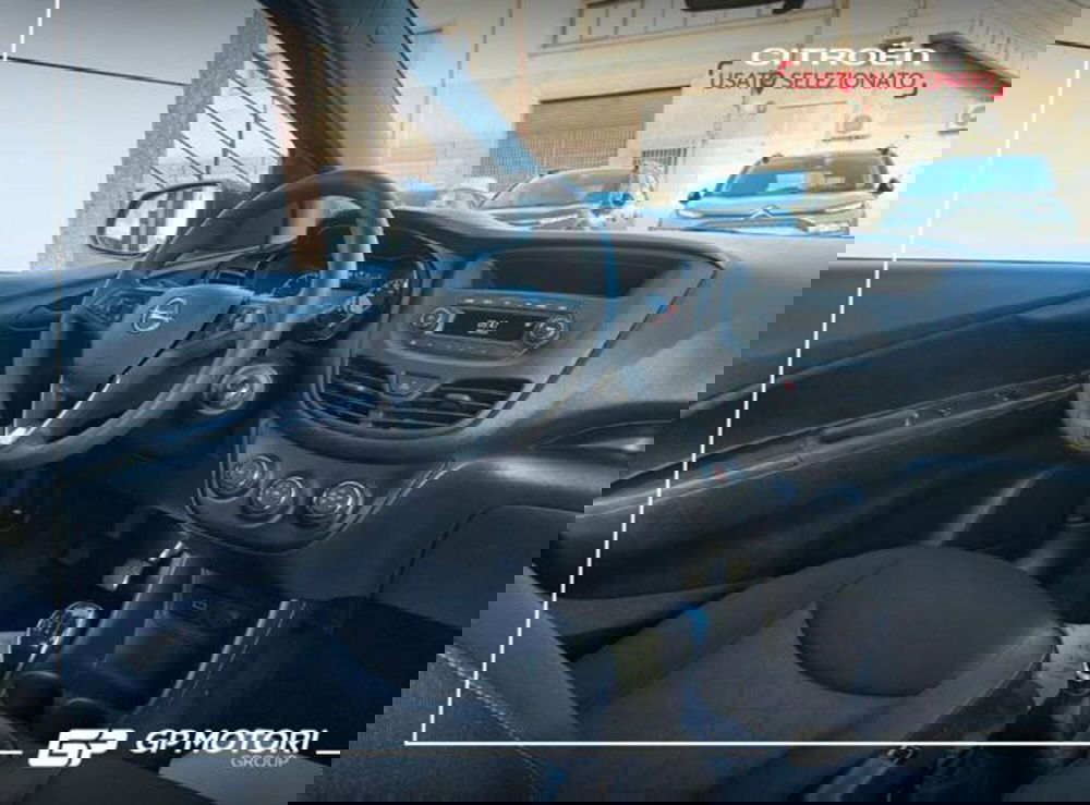 Opel Karl usata a Caserta (9)