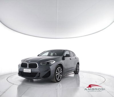 BMW X2 sDrive18d Msport del 2021 usata a Corciano