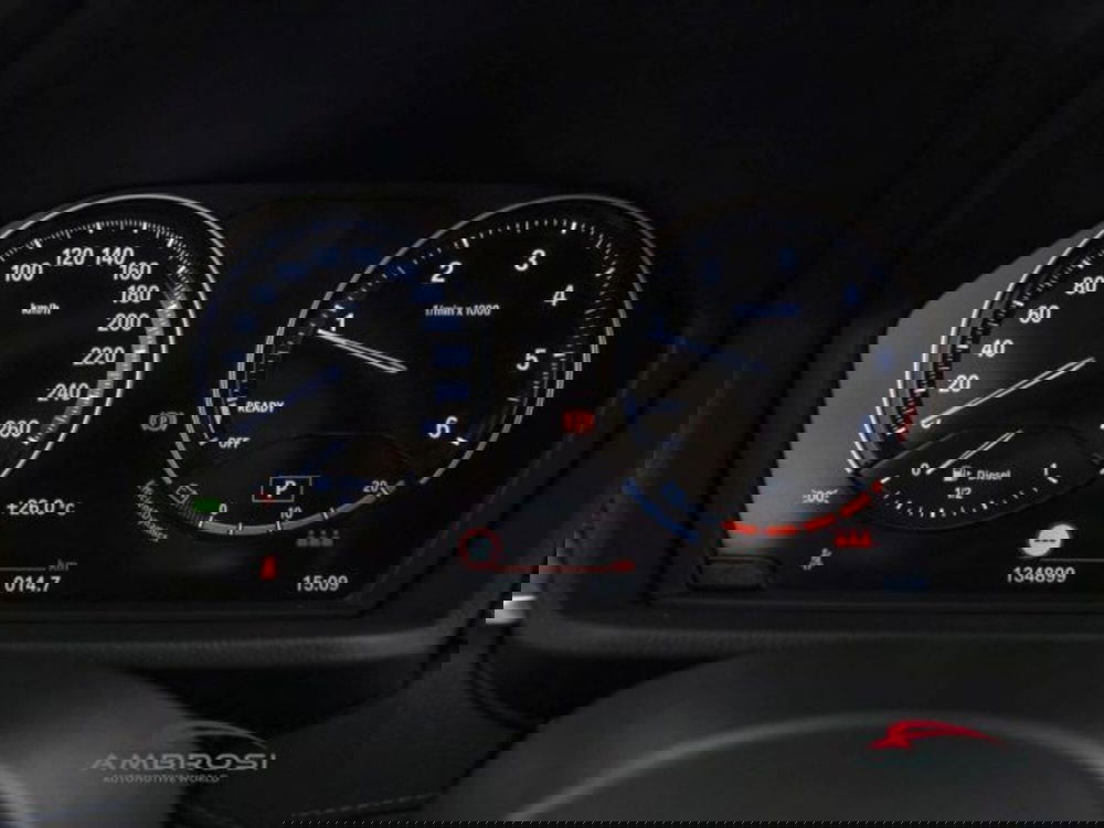 BMW X2 usata a Perugia (13)