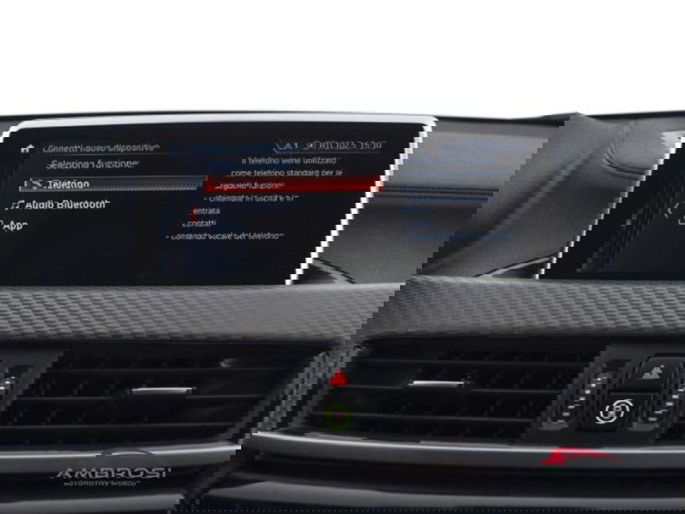 BMW X2 usata a Perugia (15)