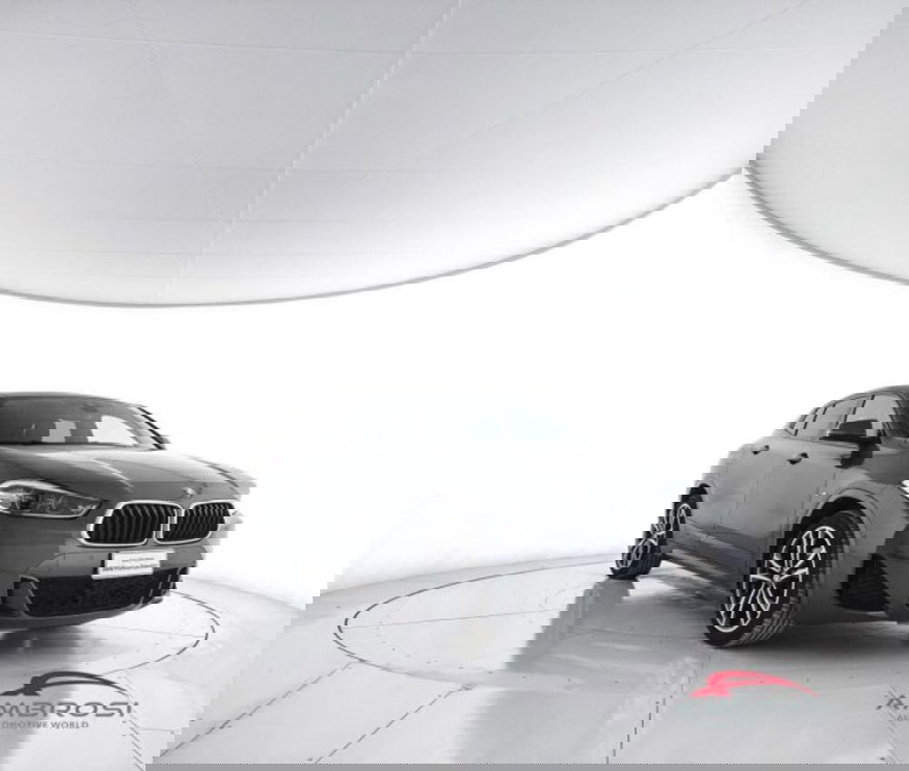 BMW X2 usata a Perugia (2)