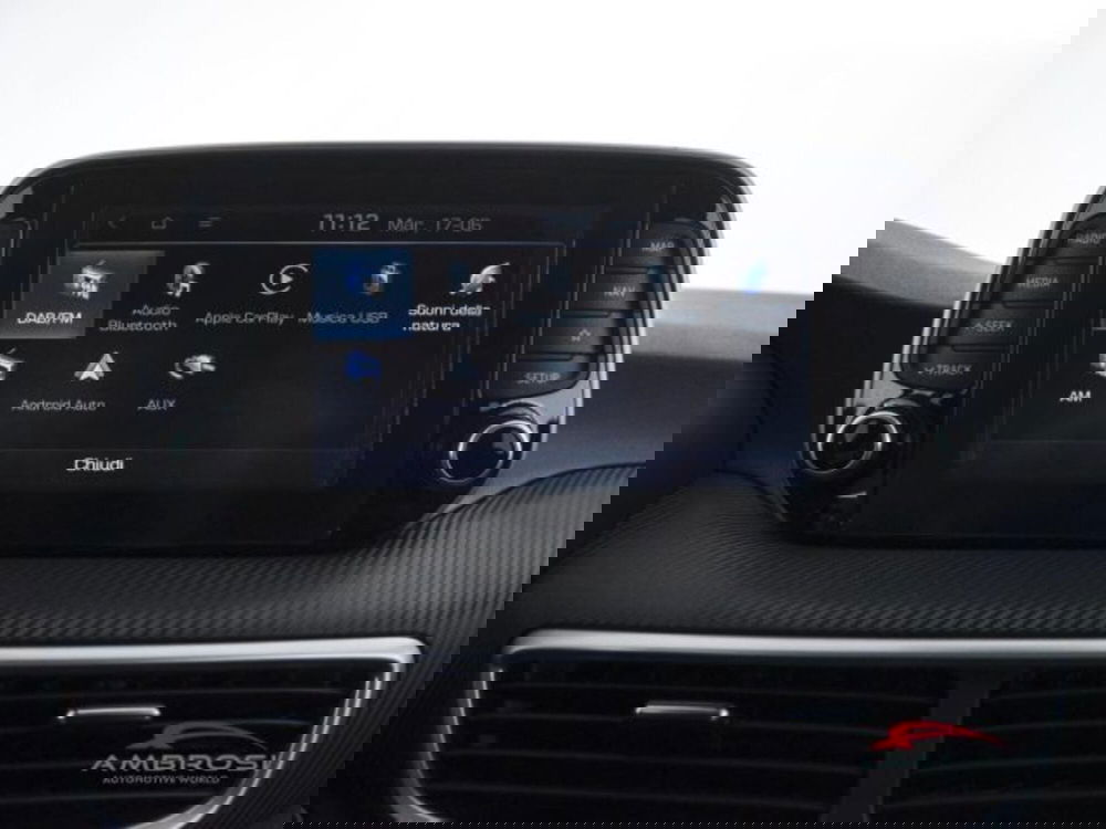 Hyundai Tucson usata a Perugia (3)