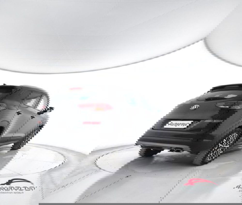 Hyundai Tucson usata a Perugia