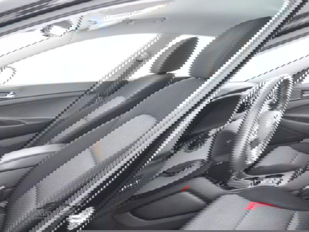 Hyundai Tucson usata a Perugia (2)