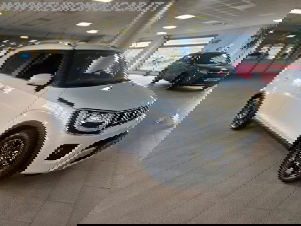 Suzuki Ignis nuova a Campobasso (4)