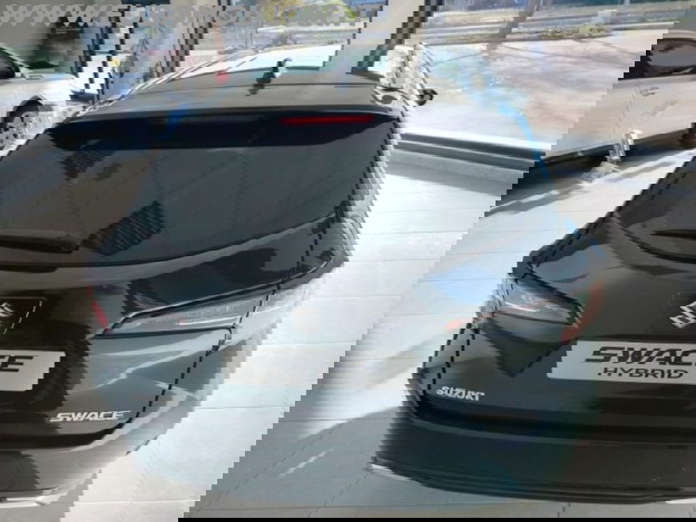 Suzuki Swace nuova a Campobasso (13)