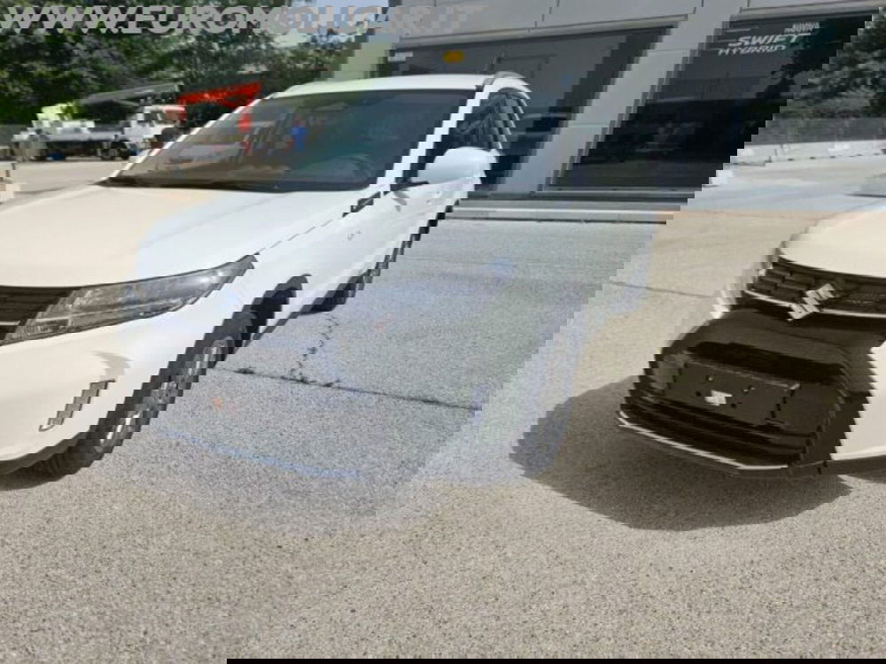 Suzuki Vitara nuova a Campobasso