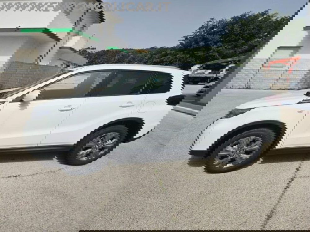 Suzuki Vitara nuova a Campobasso (9)