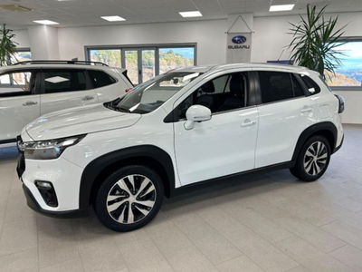 Suzuki S-Cross 1.4 Hybrid 4WD AllGrip A/T Starview del 2023 usata a Campodipietra