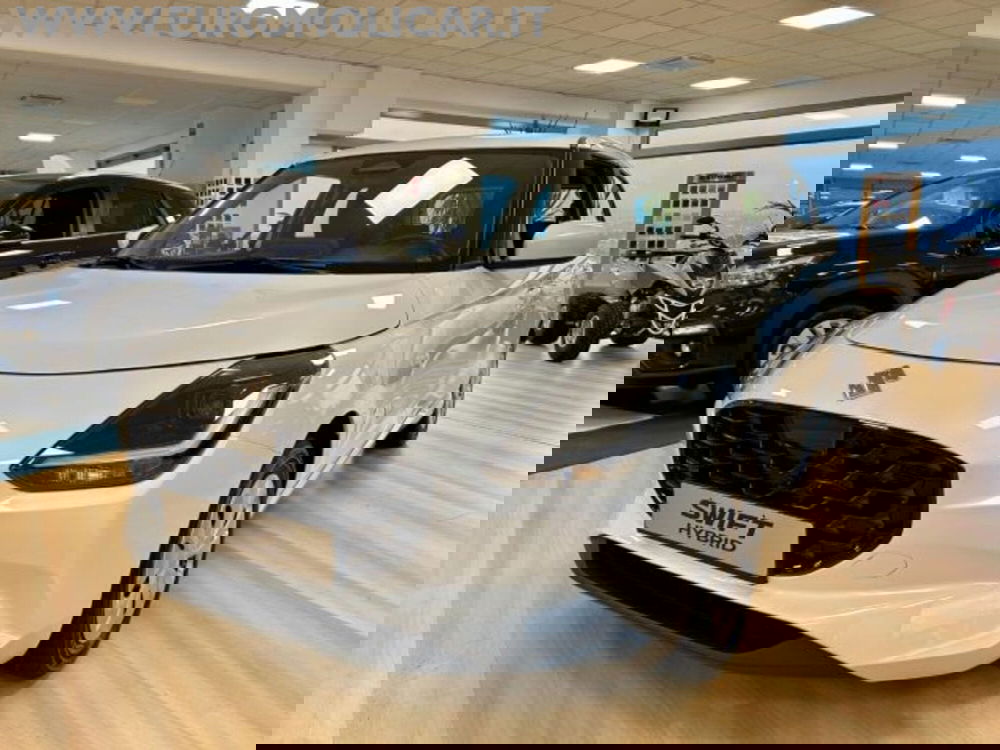 Suzuki Swift nuova a Campobasso (2)