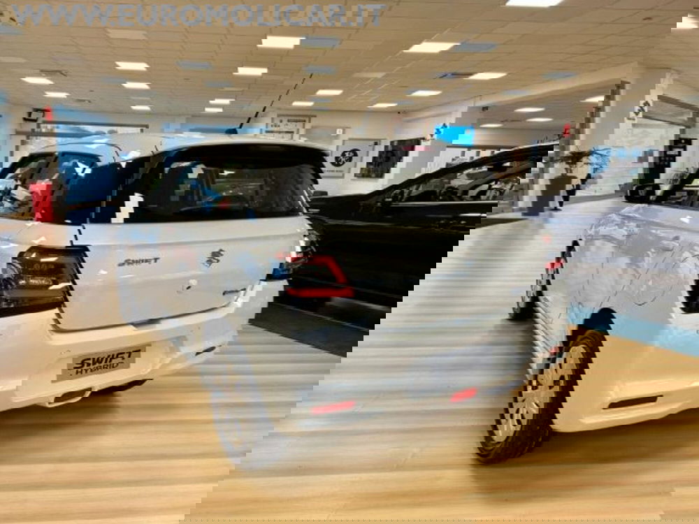 Suzuki Swift nuova a Campobasso (5)