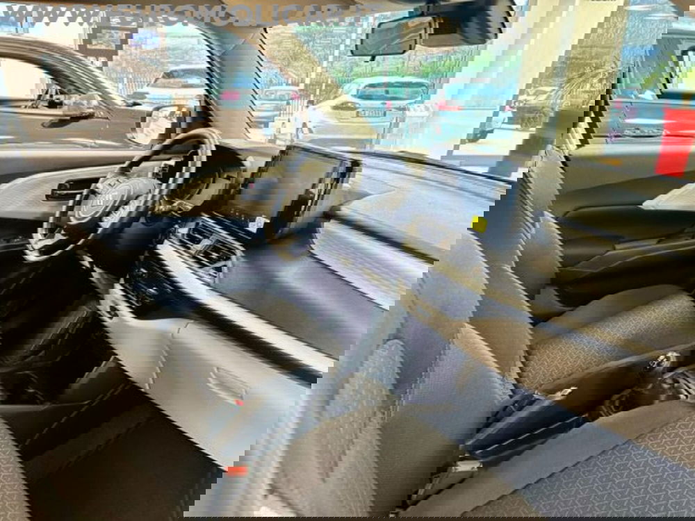 Suzuki Swift nuova a Campobasso (8)