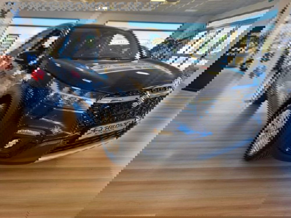 Suzuki S-Cross nuova a Campobasso (2)