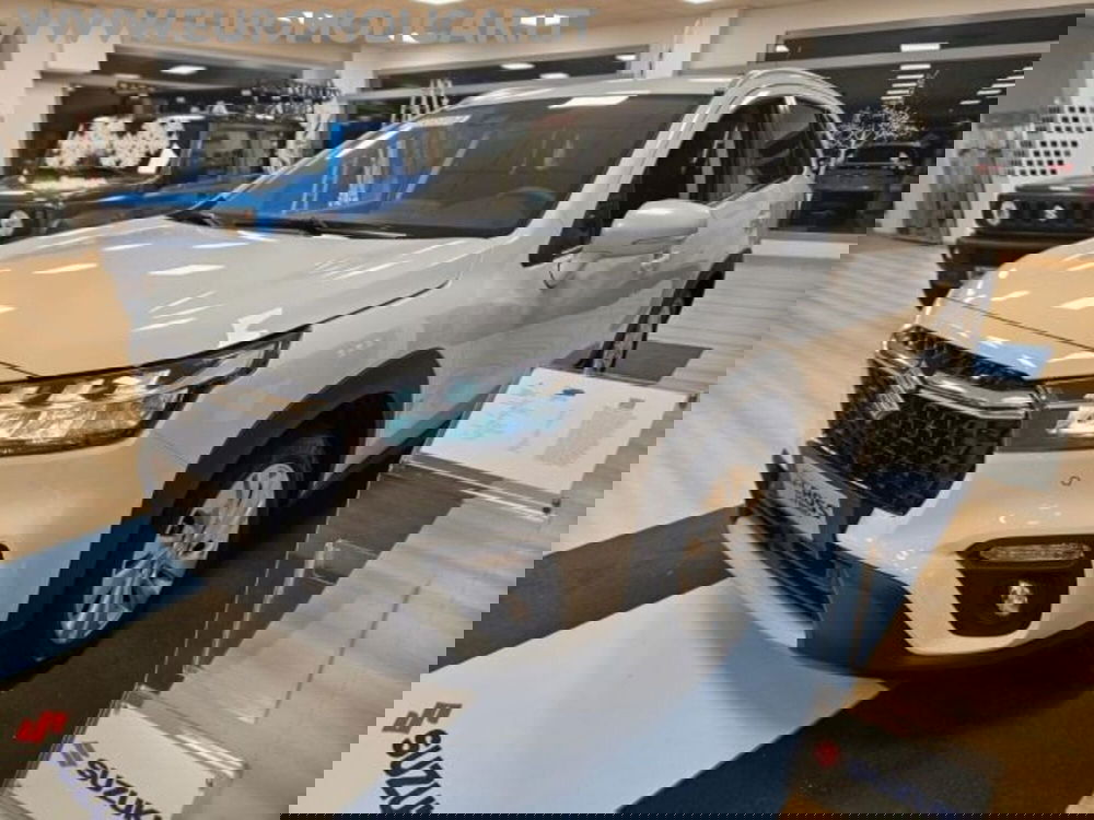 Suzuki S-Cross nuova a Campobasso (4)