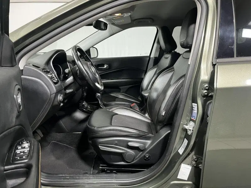 Jeep Compass usata a Sondrio (10)