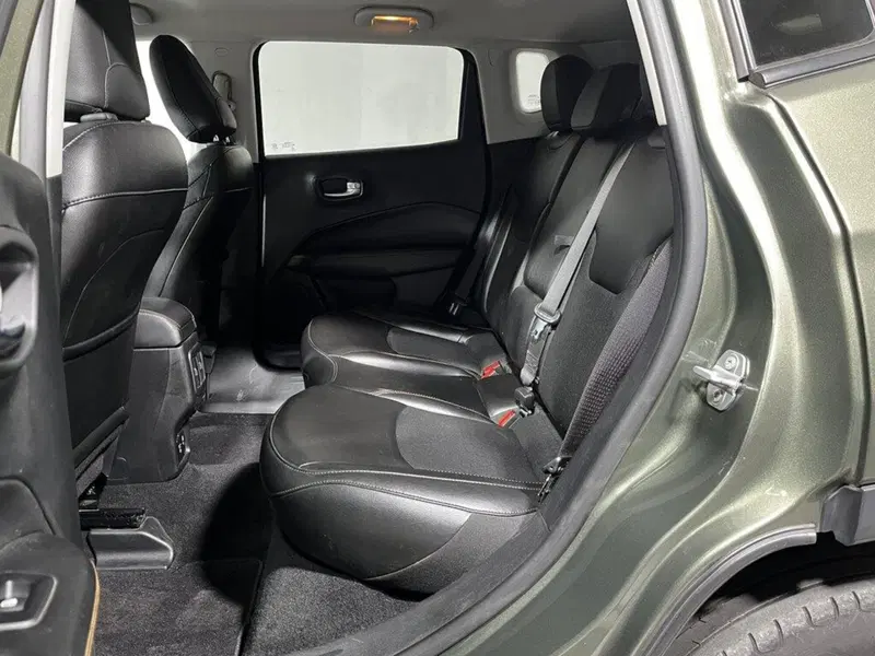 Jeep Compass usata a Sondrio (11)