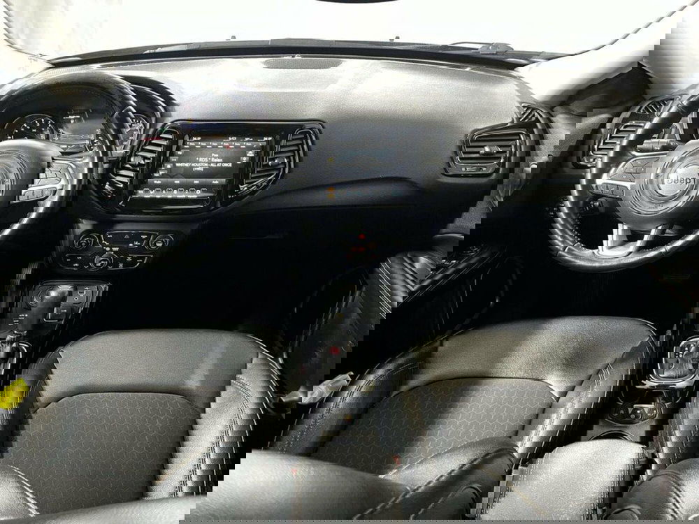 Jeep Compass usata a Sondrio (12)