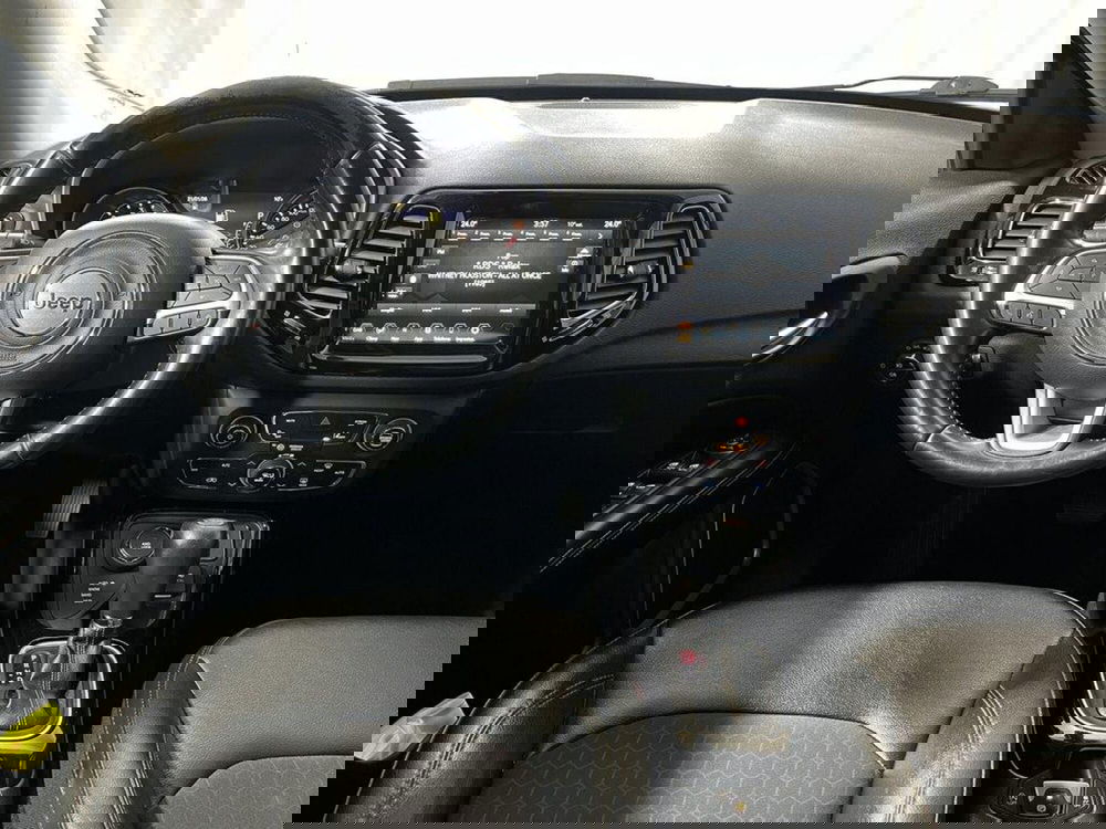 Jeep Compass usata a Sondrio (13)