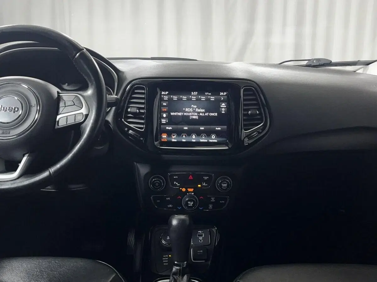 Jeep Compass usata a Sondrio (14)